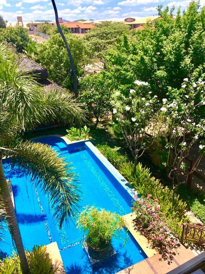 Wind Villa Cumbuco - Apartamento מראה חיצוני תמונה