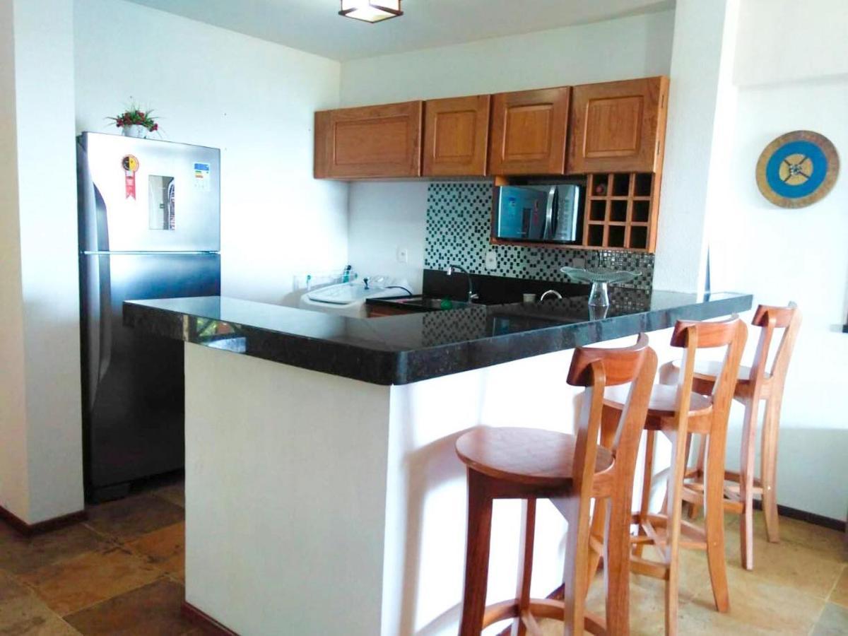 Wind Villa Cumbuco - Apartamento מראה חיצוני תמונה