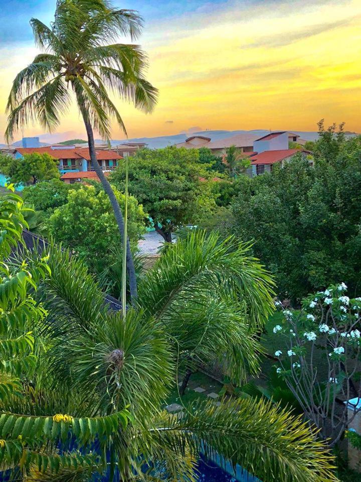 Wind Villa Cumbuco - Apartamento מראה חיצוני תמונה