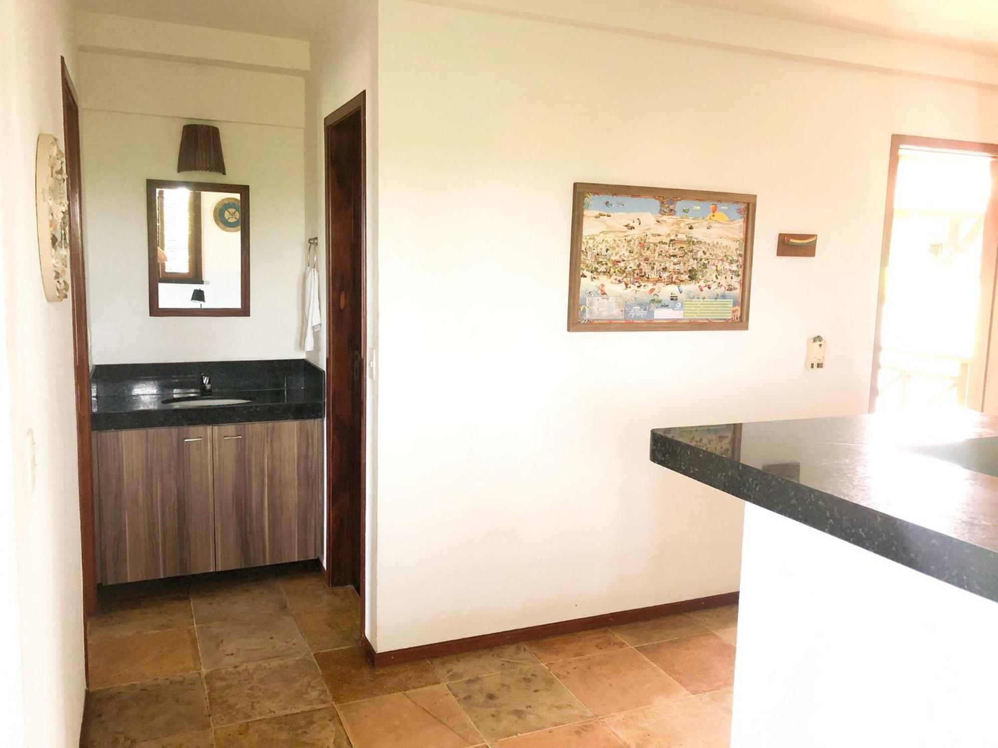 Wind Villa Cumbuco - Apartamento מראה חיצוני תמונה